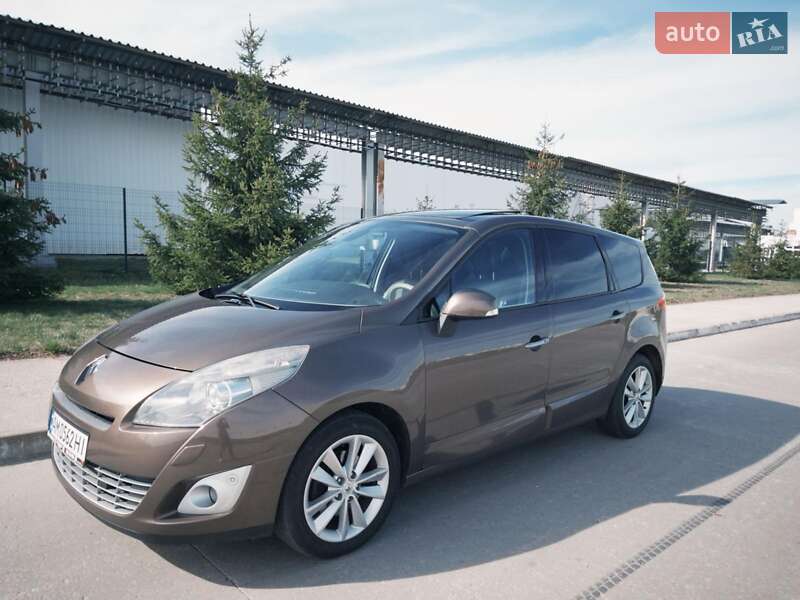 Renault Megane Scenic