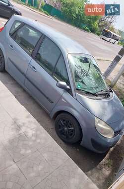 Renault Megane Scenic  2005