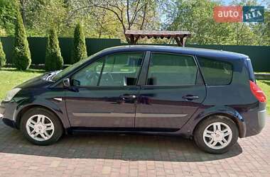 Renault Megane Scenic  2007