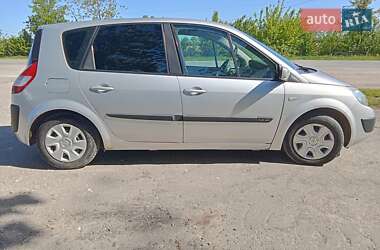 Renault Megane Scenic 2005