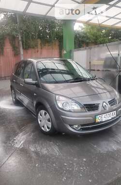 Renault Megane Scenic  2009