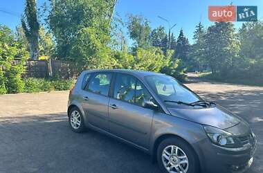 Renault Megane Scenic  2008