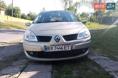Renault Megane Scenic 2007