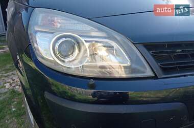 Renault Megane Scenic  2007