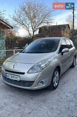 Renault Megane Scenic  2009
