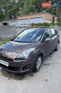 Renault Megane Scenic 2010