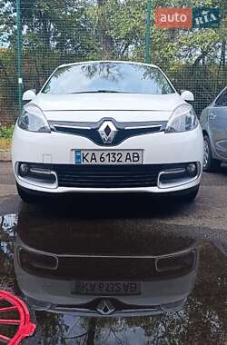 Renault Megane Scenic  2016