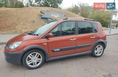 Renault Megane Scenic  2008