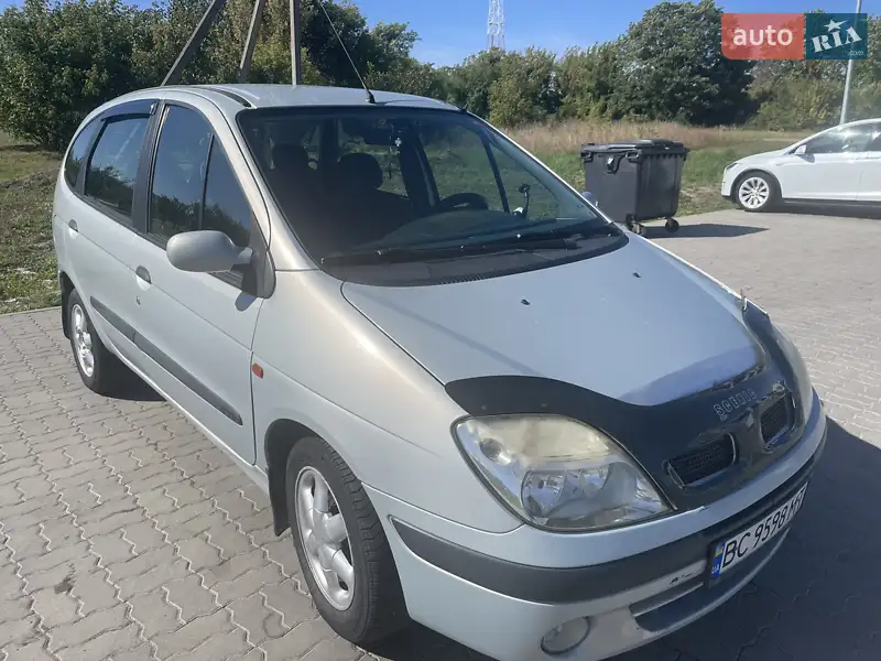 Renault Megane Scenic