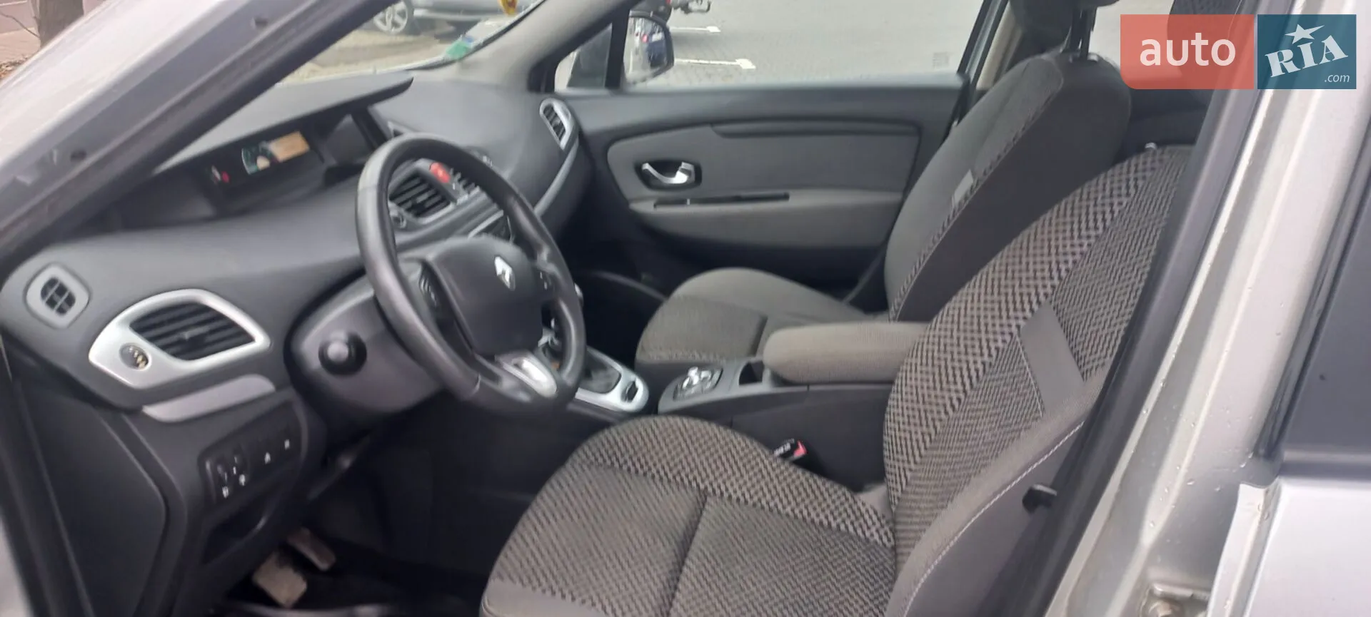 Renault Megane Scenic 2011 VIN VF1JZ000645569251 фото оголошення 7 з 18