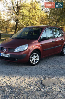 Renault Megane Scenic 1999