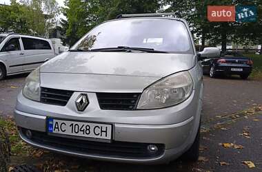 Renault Megane Scenic 2006