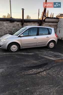 Renault Megane Scenic  2008
