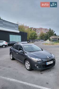 Renault Megane Scenic  2010