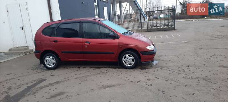 Renault Megane Scenic 1998 года в Одессе