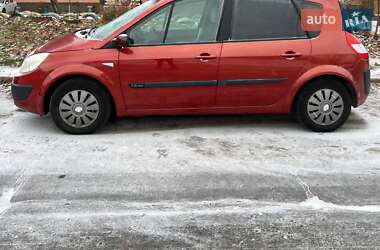 Renault Megane Scenic  2006