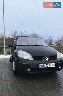 Renault Megane Scenic 2003