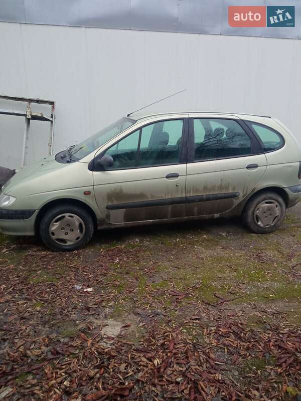 Renault Megane Scenic 1998 року в Хмельницьку