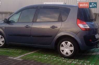 Renault Megane Scenic  2006