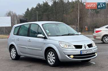 Renault Megane Scenic  2007