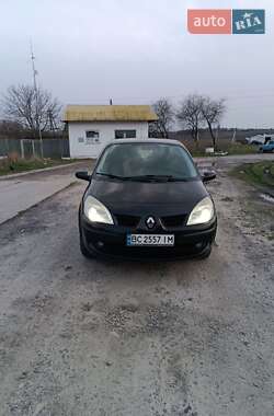 Renault Megane Scenic  2007