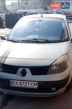 Renault Megane Scenic  2003