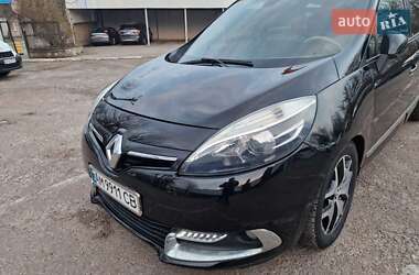 Renault Megane Scenic  2013