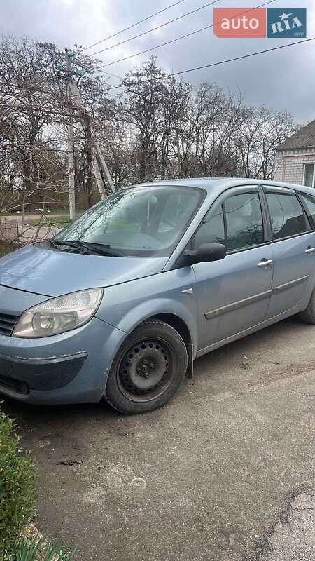 Renault Megane Scenic