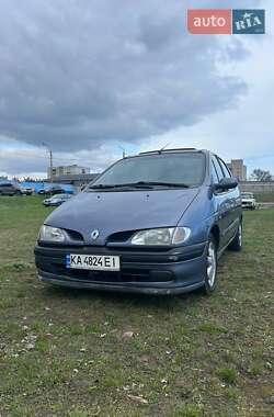 Renault Megane Scenic  1999