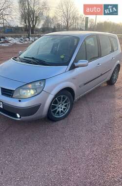 Renault Megane Scenic  2006