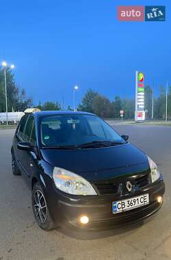 Renault Megane Scenic  2007