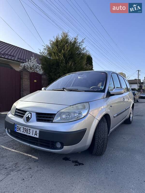 Renault Megane Scenic