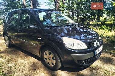 Renault Megane Scenic  2007