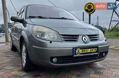 Renault Megane Scenic  2005