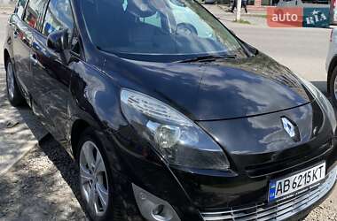 Renault Megane Scenic  2010