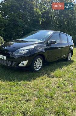 Renault Megane Scenic 2010