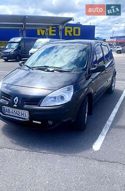Renault Megane Scenic  2007