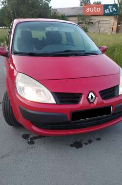Renault Megane Scenic  2006