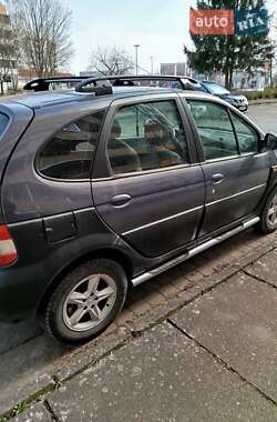 Renault Megane Scenic  2001