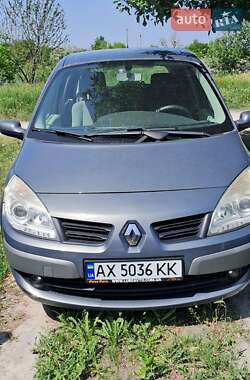 Renault Megane Scenic  2007