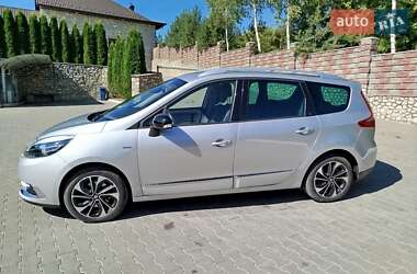 Renault Megane Scenic  2016