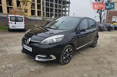 Renault Megane Scenic  2015