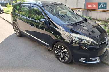 Renault Megane Scenic  2016