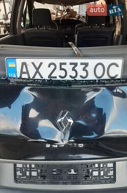 Renault Megane Scenic  2004