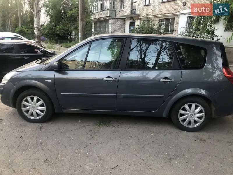 Renault Megane Scenic