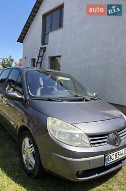 Renault Megane Scenic  2003