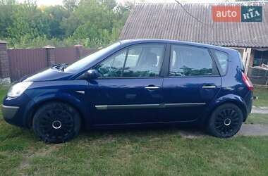 Renault Megane Scenic  2003