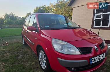 Renault Megane Scenic  2008