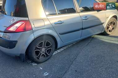 Renault Megane Scenic 1999