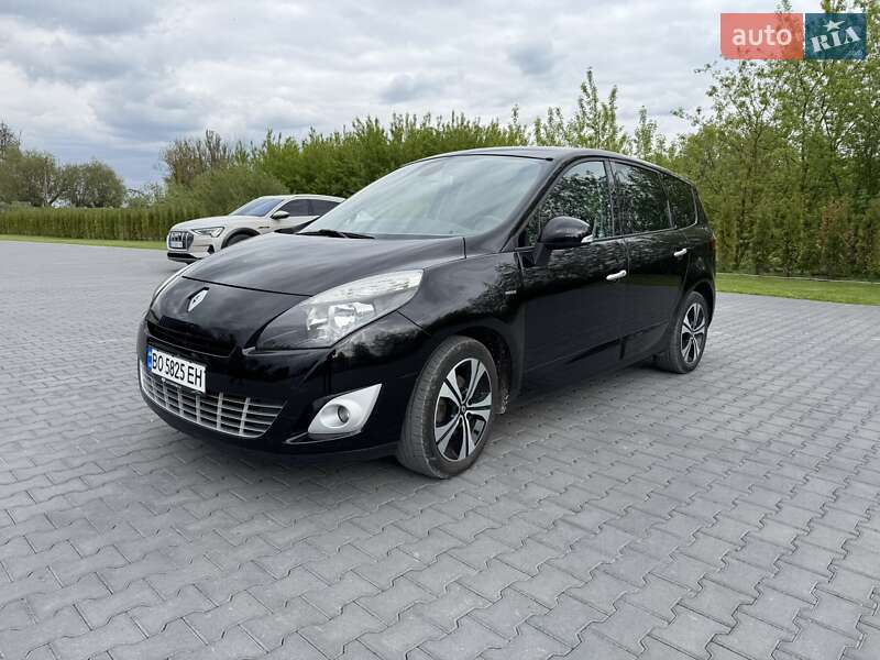 Renault Megane Scenic